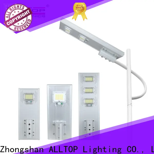 ALLTOP led solar street lamp manufacturer for road 1
