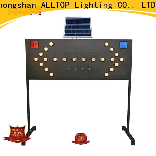 high quality led traffic light price list supplier for hospital 1
