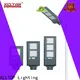 ALLTOP solar street light ip65 with good price for garden 1