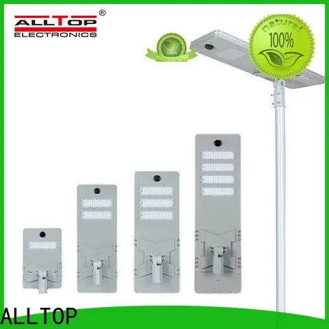 ALLTOP high-quality street light fixtures with good price for garden 1