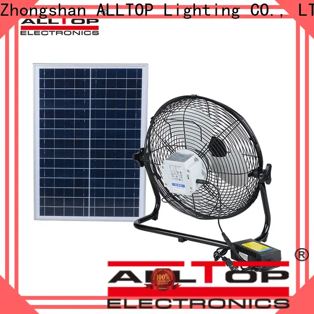 ALLTOP abs solar home light system supplier indoor lighting 1