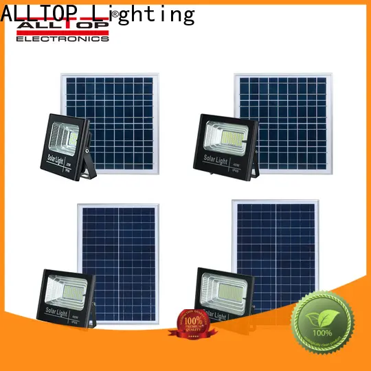 ALLTOP rechargeable flood light lamp supply for spotlight 1