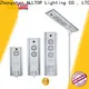 ALLTOP energy-saving solar led street light with pole with good price for garden 1