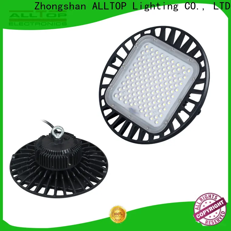 ALLTOP waterproof led canopy lighting fixtures factory price for park 1