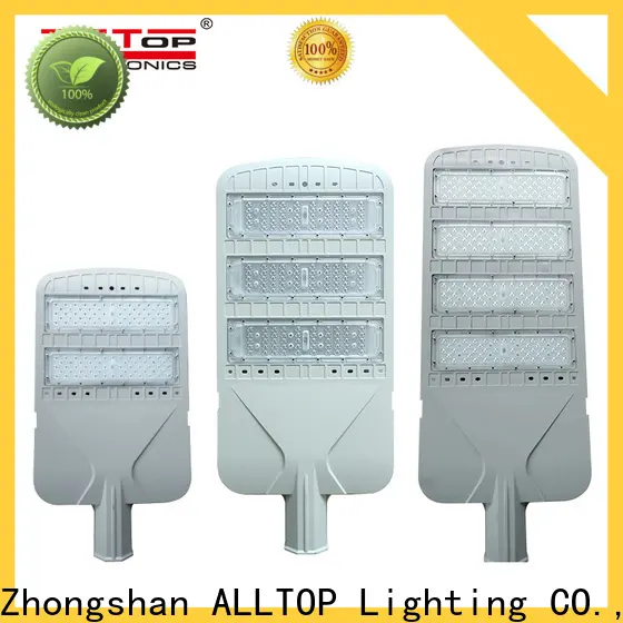 ALLTOP 25w led street light factory for workshop 1