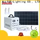 ALLTOP best solar system for home series for outdoor lighting 1