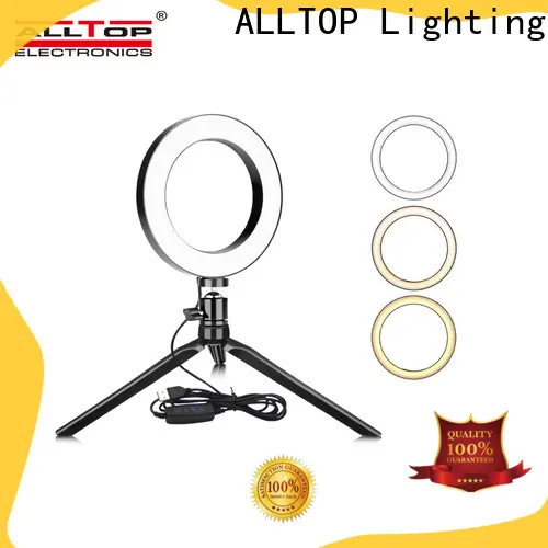 ALLTOP selfie ring light supplier 1