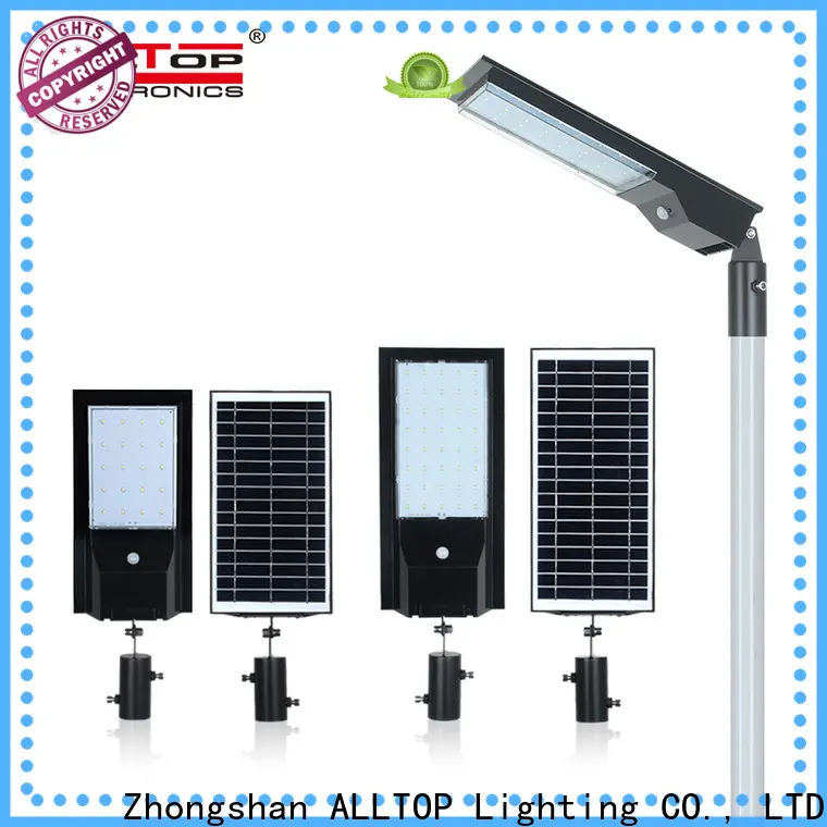 energy-saving solar led street lamp directly sale for playground 1
