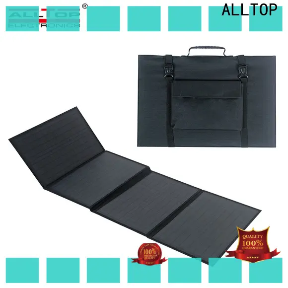 ALLTOP abs household solar system directly sale indoor lighting 1