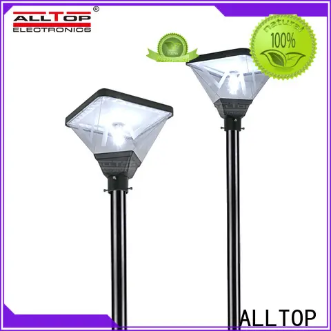 ALLTOP waterproof exterior garden lights suppliers for decoration 1