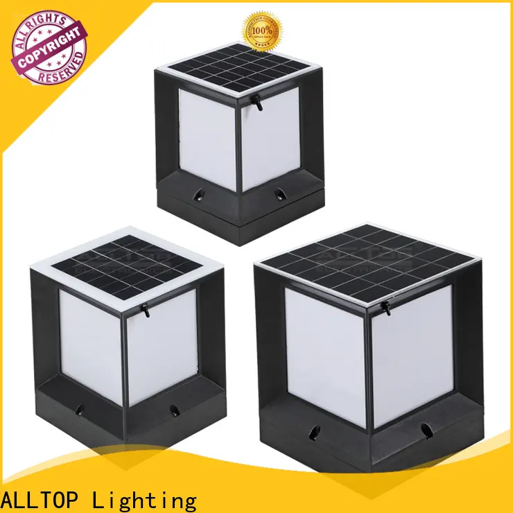 ALLTOP solar led garden light factory suppliers for decoration3 1