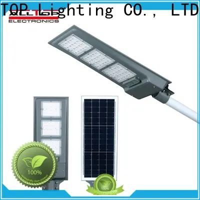 outdoor all in one street light high-end manufacturer 1