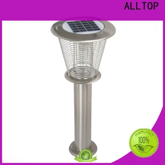 ALLTOP garden bright solar lamp post suppliers for landscape2 1