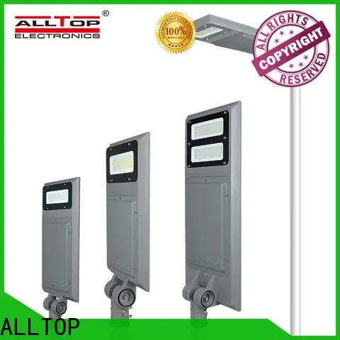 solar powered streetlight functional wholesale 1