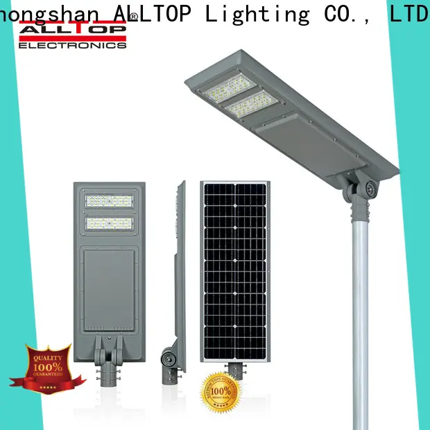 ALLTOP high-quality solar outdoor led lighting functional manufacturer 1