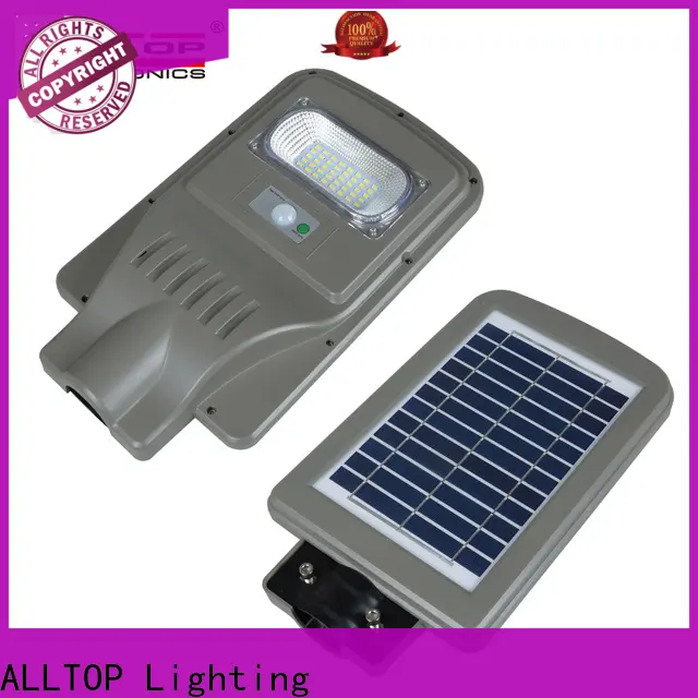 ALLTOP led solar street lamp high-end wholesale 1