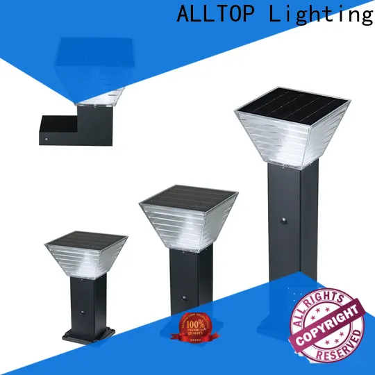 solar sensor garden lights 1