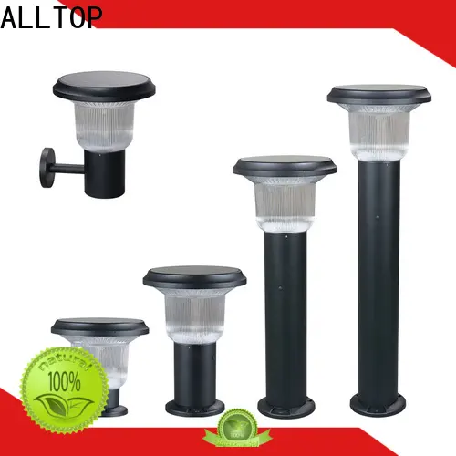 Factory Price led solar garden lights company 1