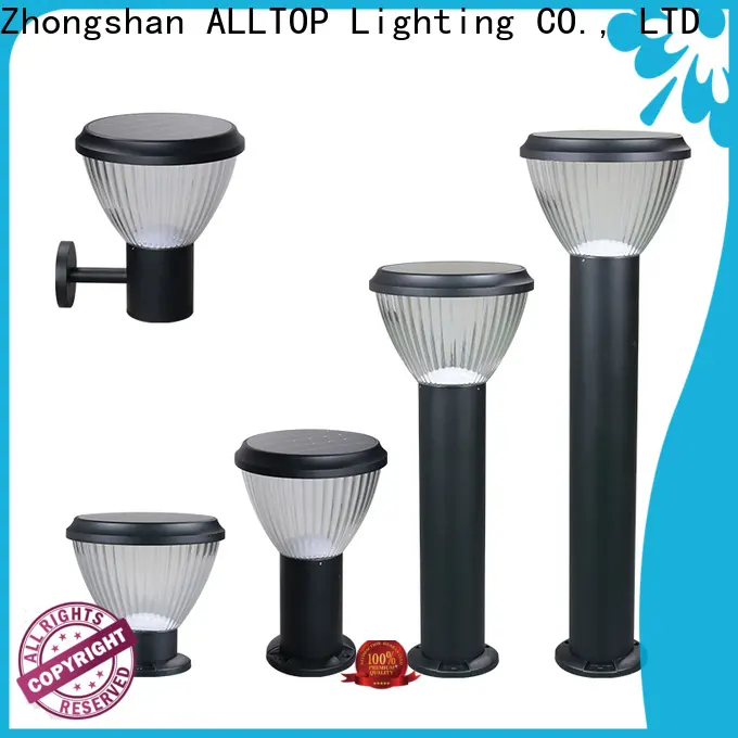 ALLTOP Good Selling best outdoor solar garden lights manufacturer 1
