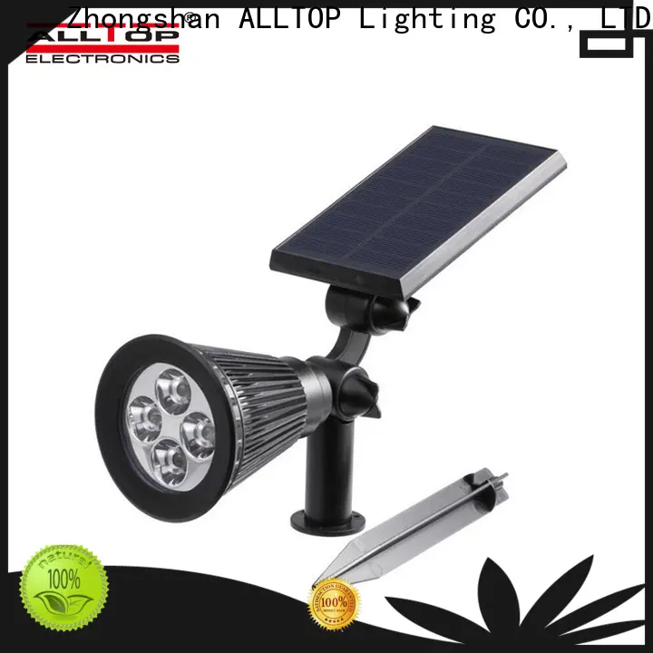 Top Selling best outdoor solar garden lights with good price 1