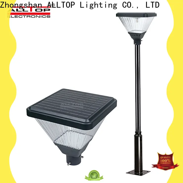 ALLTOP High quality led solar garden lights manufacturer 1
