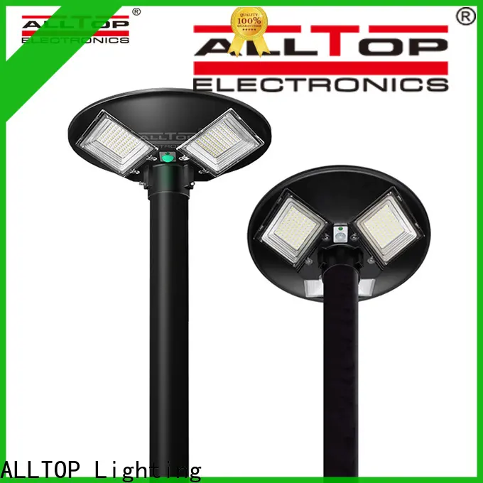 High quality led solar garden lights manufacturer 1