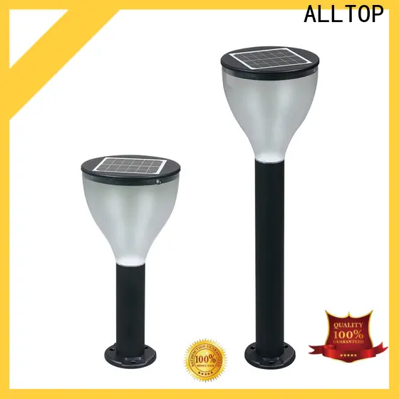 ALLTOP best outdoor solar garden lights from China 1