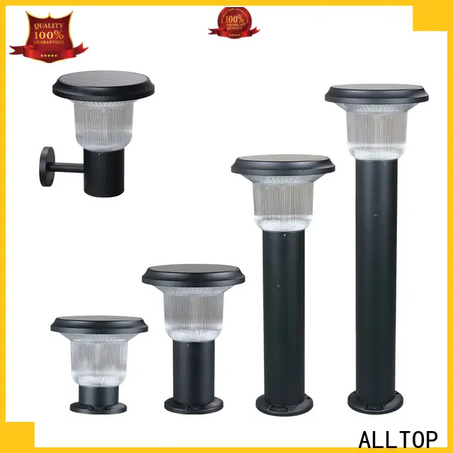 ALLTOP led solar garden lights manufacturer 1