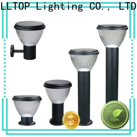 ALLTOP Factory Price best outdoor solar garden lights manufacturer 1