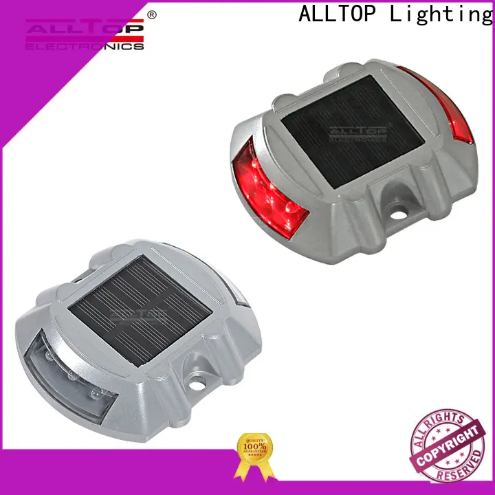 ALLTOP solar led warning light company 1