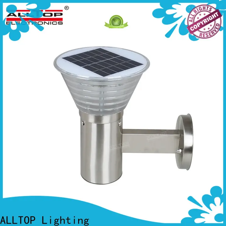 ALLTOP Top Selling led solar garden lights from China 1