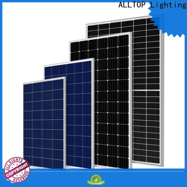 ALLTOP best quality solar panels from China 1