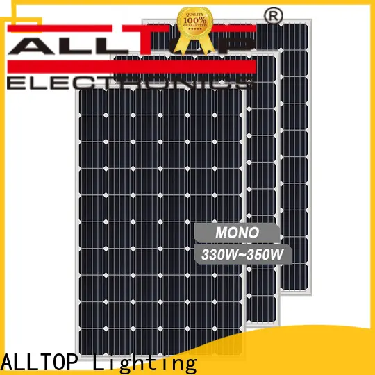 ALLTOP Hot Selling 200 watt solar panel with good price 1
