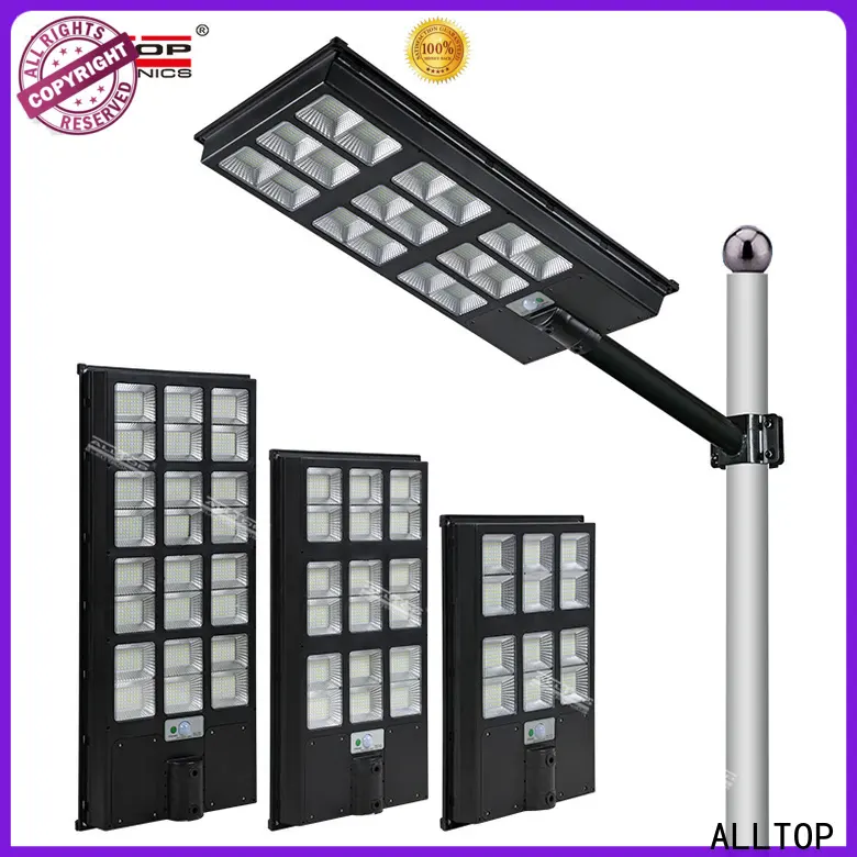 Best all in one solar street light manufacturer 1
