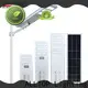 ALLTOP Customized 100w all in one solar street light factory 1