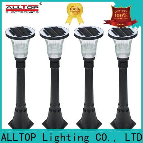 ALLTOP High quality best outdoor solar garden lights for sale 1