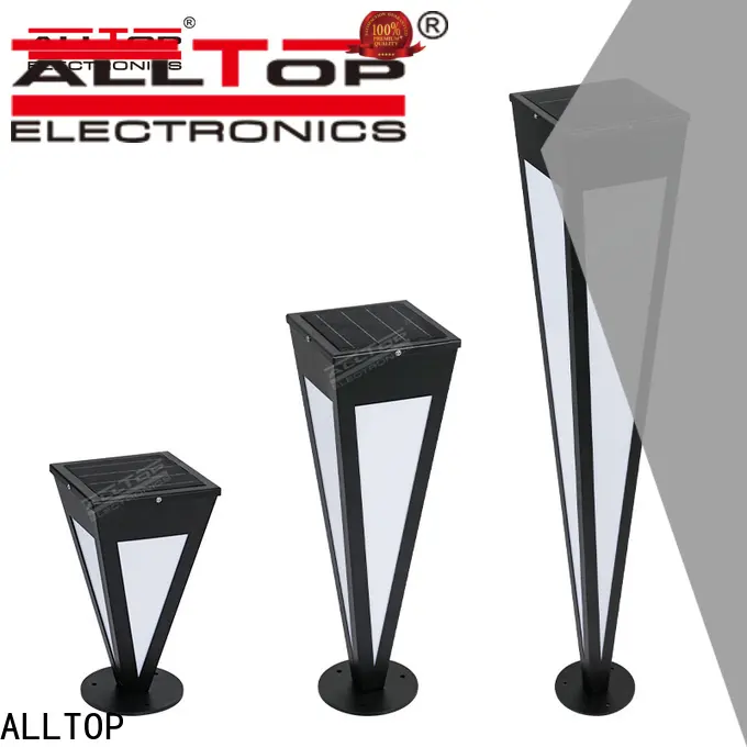 ALLTOP led solar garden lights from China 1