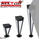 ALLTOP led solar garden lights from China 1