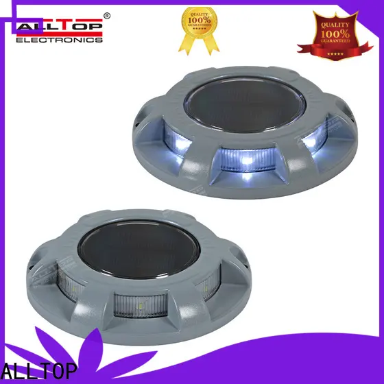 ALLTOP Best Price solar warning light supplier 1