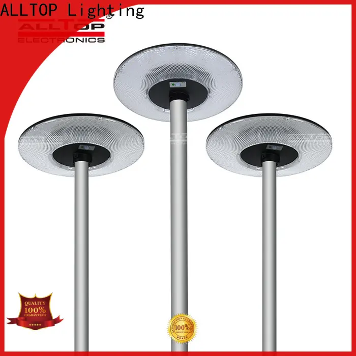 ALLTOP High quality best outdoor solar garden lights manufacturer 1