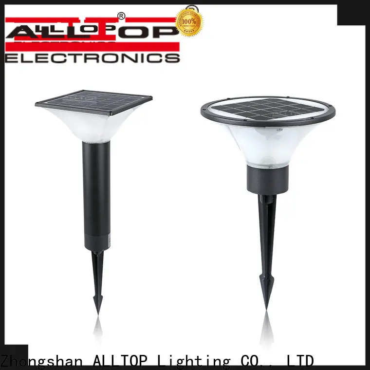 ALLTOP best outdoor solar garden lights factory1 1