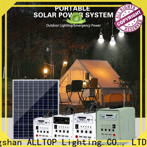 ALLTOP Wholesale hybrid solar power system from China 1