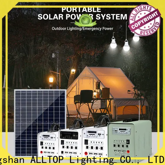 ALLTOP Wholesale hybrid solar power system from China 1