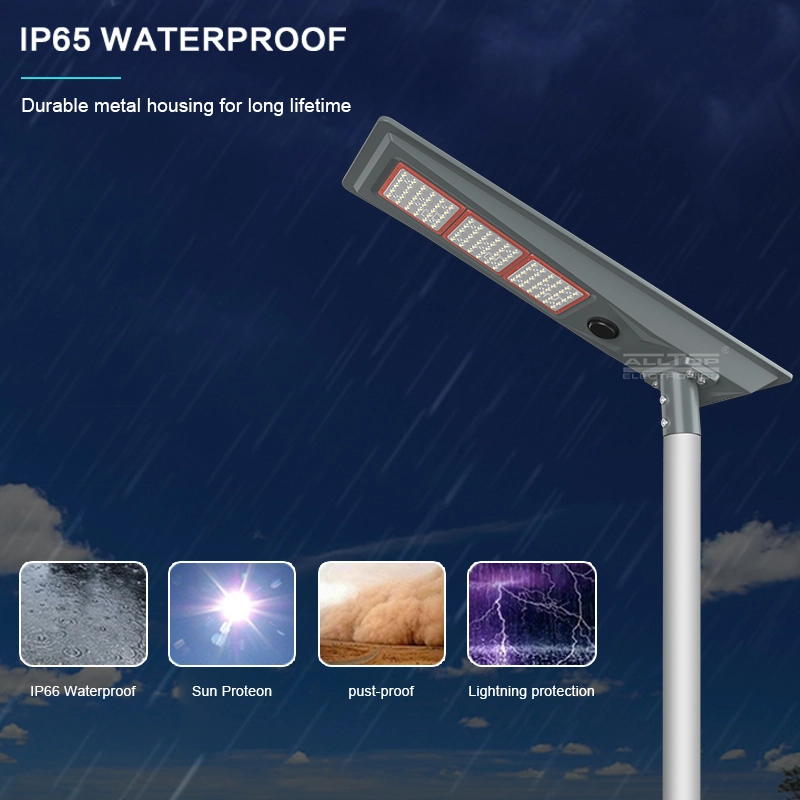 ALLTOP Best 20w all in one solar street light for sale 8