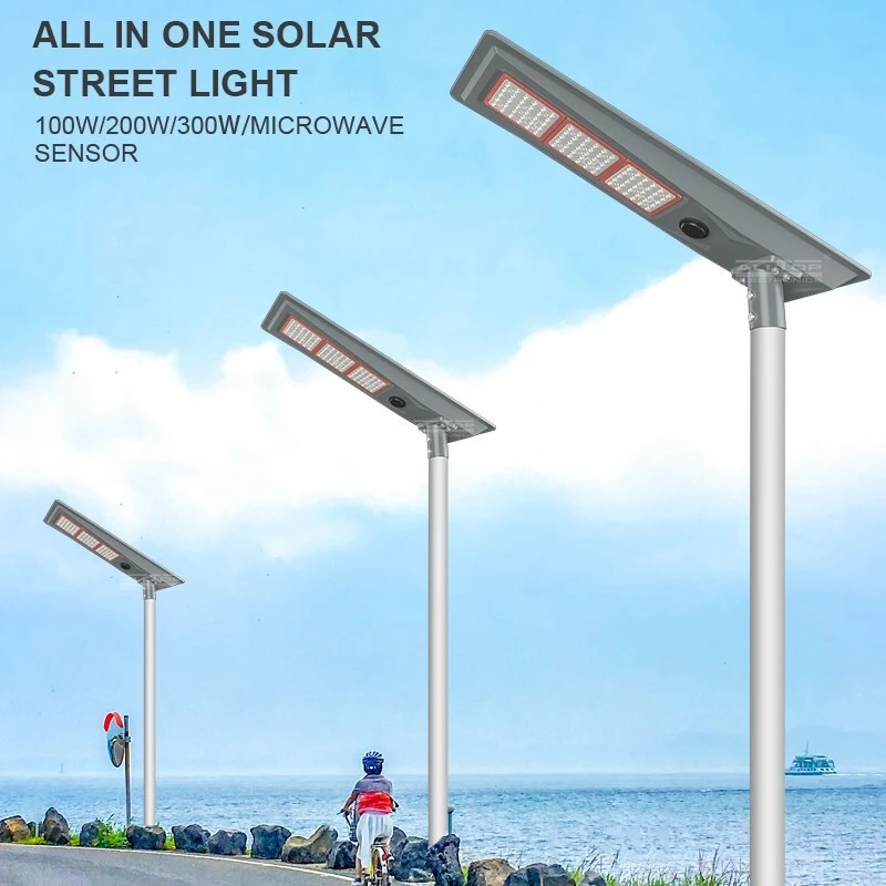 ALLTOP Best 20w all in one solar street light for sale 5