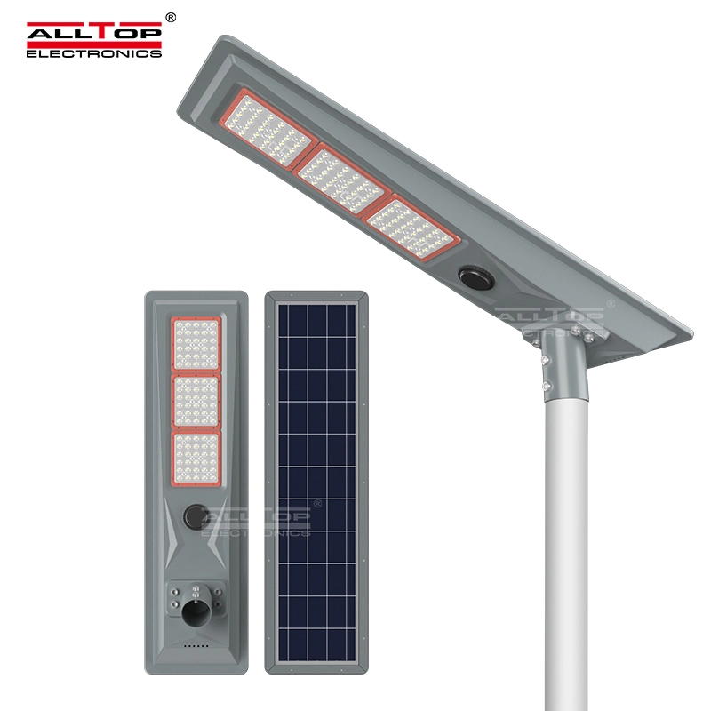 ALLTOP Best 20w all in one solar street light for sale 4