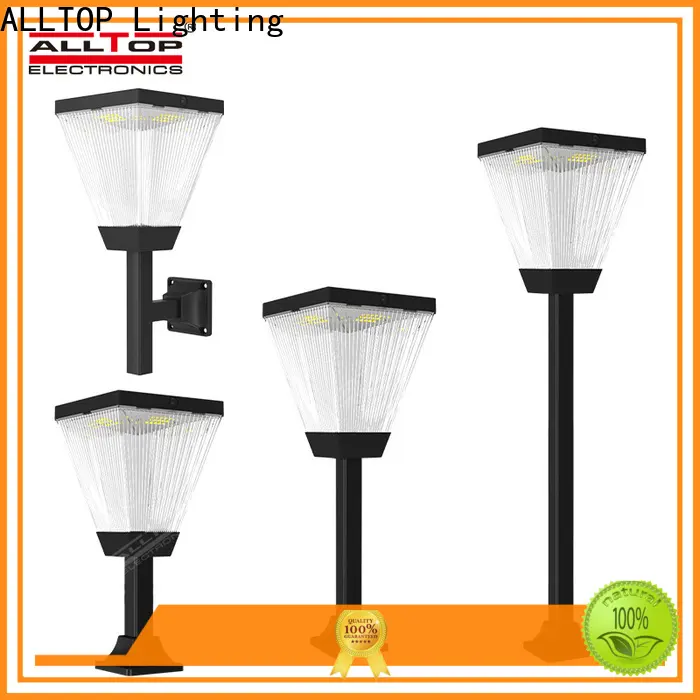 Good Selling led solar garden lights factory 1