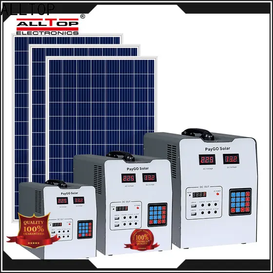 Good Selling 3kw solar power system manufacturer 1