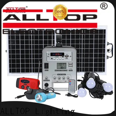 ALLTOP 1kw solar power system manufacturer 1