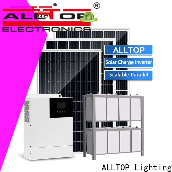 ALLTOP Top Selling solar led light for sale 1